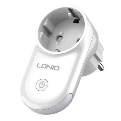 LDNIO Wi-Fi Smart Power Socket - SEW1058