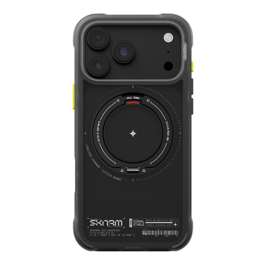 Skinarma ATLAS Mag-Charge Case iPhone 18 Pro/18 Pro Max