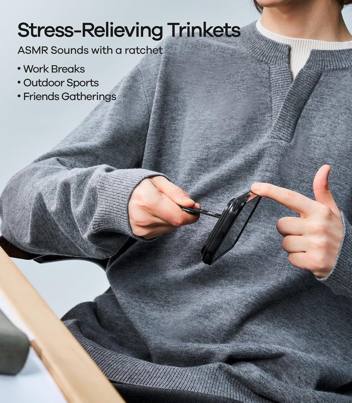 Aulumu G05 Pro Multi-Function Mag Kickstand