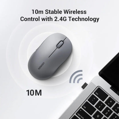 UGREEN Bluetooth & Silent Wireless Mouse - 65775