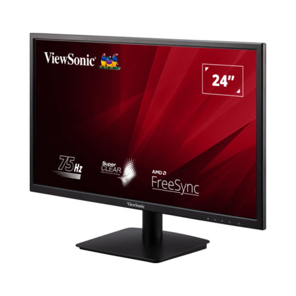 ViewSonic VA2405-h - 24”1080p Monitor with HDMI and VGA Input