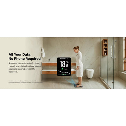 Eudy Smart Scale C20 - T9130011
