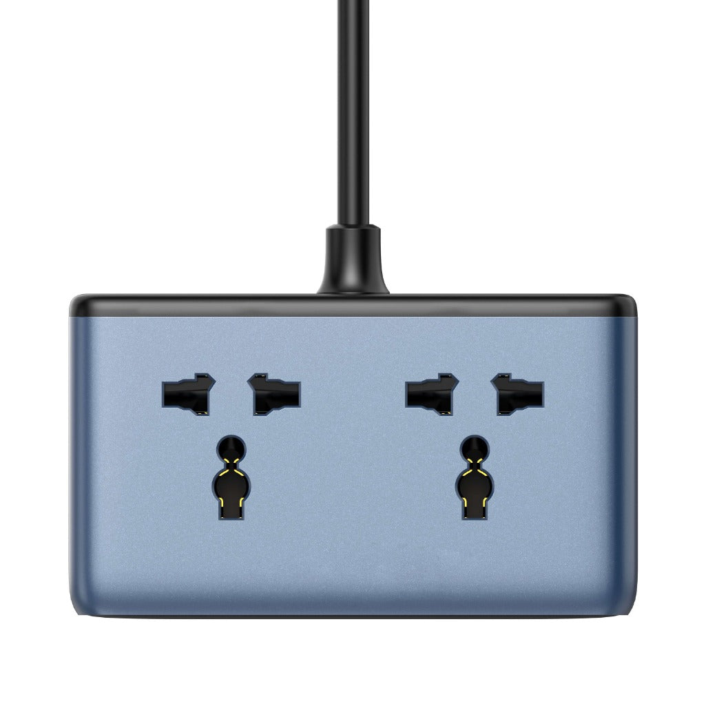 LDNIO 45W Universal Socket Desktop Power Strip Adapter - SC1