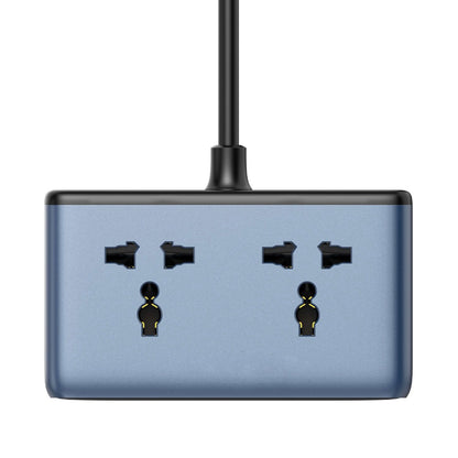 LDNIO 45W Universal Socket Desktop Power Strip Adapter - SC1