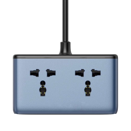LDNIO 45W Universal Socket Desktop Power Strip Adapter - SC1