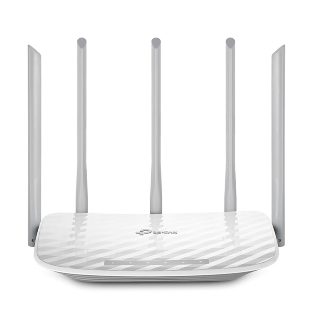 TP-Link Archer C60 - AC1350 Wireless Dual Band WiFi Router