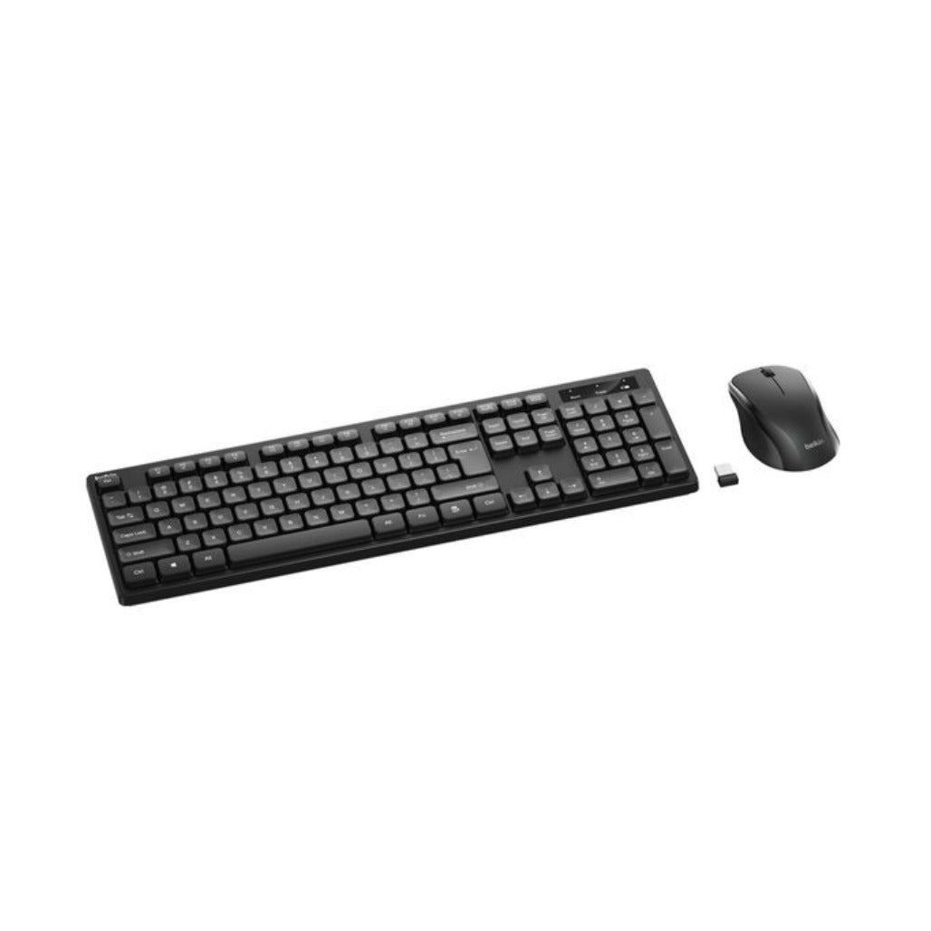 Belkin Connect Wireless Keyboard and Mouse Combo