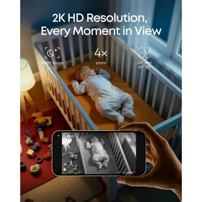 Eufy Baby Monitor C10