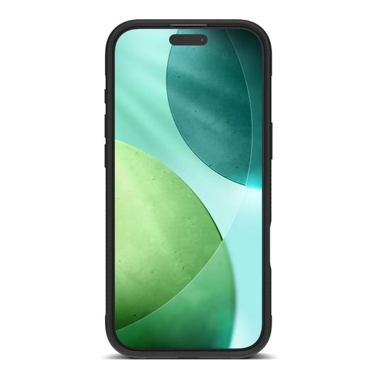Zagg Luxe Snap for MagSafe Recycled Phone Case for iPhone Air - Black
