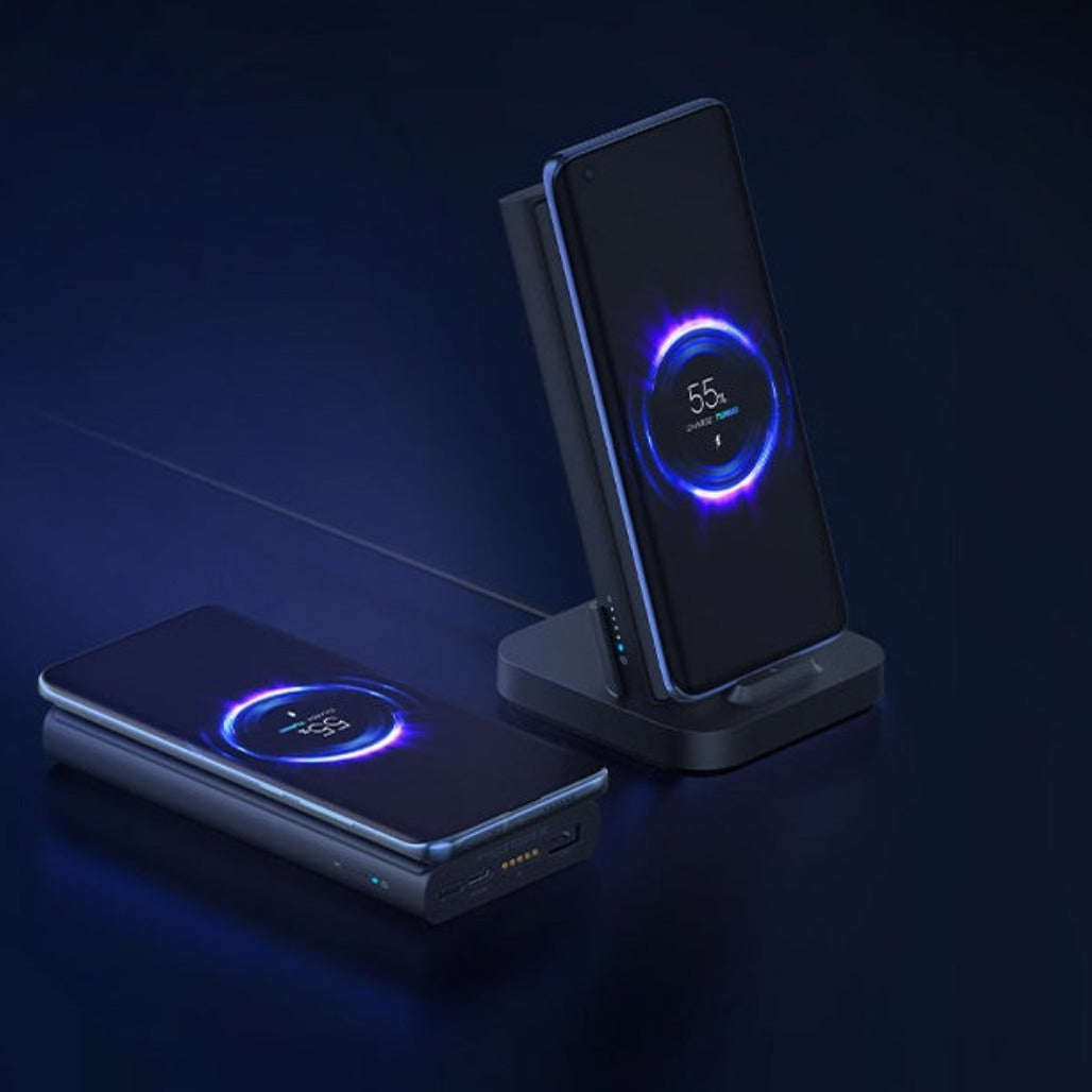 Xiaomi WPB25ZM 2-in-1 Wireless Charger Power Bank 30W 10000mAh