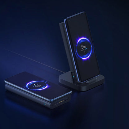 Xiaomi WPB25ZM 2-in-1 Wireless Charger Power Bank 30W 10000mAh