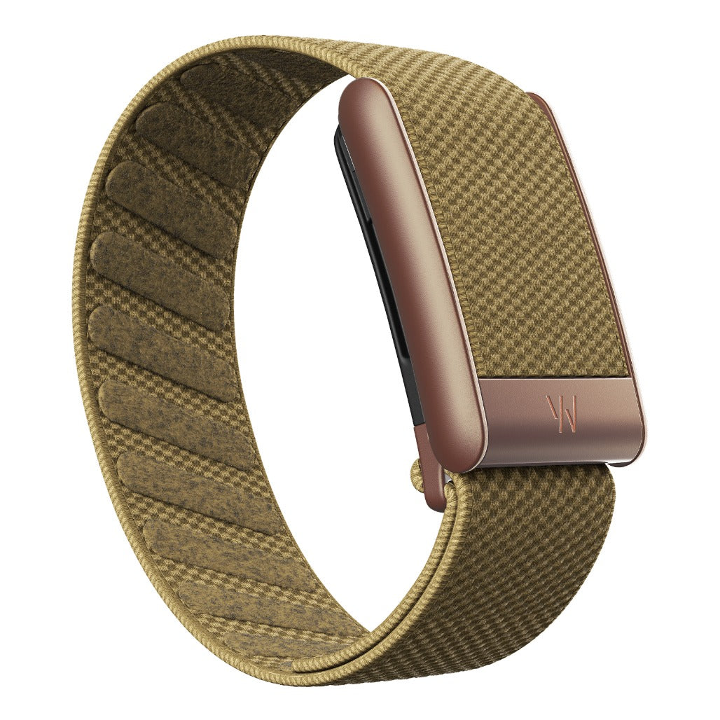 WHOOP 5.0 SuperKnit Band - Maple