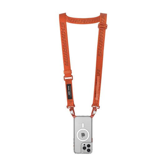 Skinarma SCOUT XE Universal Lanyard - Orange