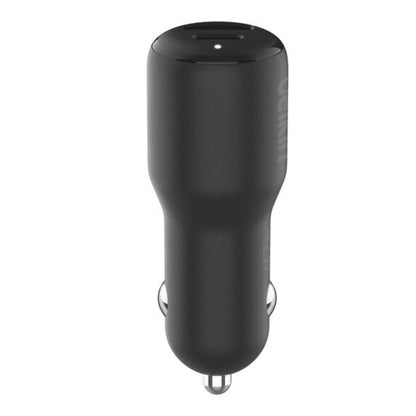 Belkin Dual Car Charger 42W - 30W USB-C Port + 12W USB-A Port