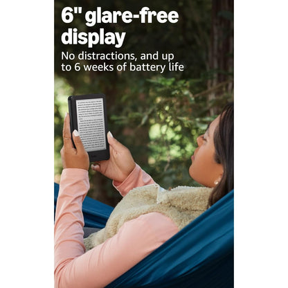Amazon Kindle (11th Gen) - 16GB - Matcha
