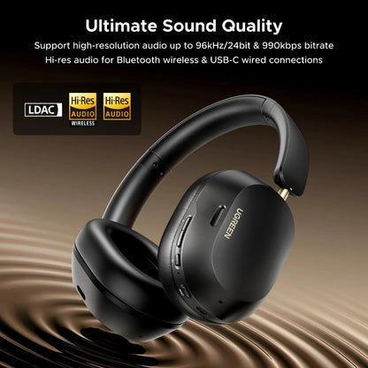 UGREEN HiTune MAX 5C Bluetooth Over-Ear Headphones