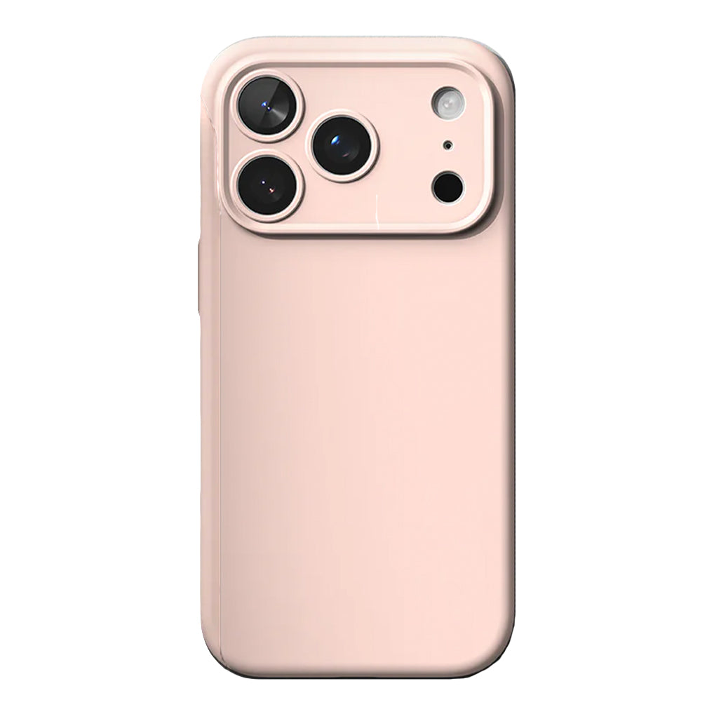 Ringke Silicone Magnetic Case - iPhone 17 Pro / iPhone 17 Pro Max - Pink Sand