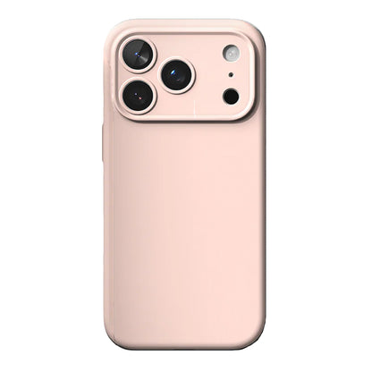 Ringke Silicone Magnetic Case - iPhone 17 Pro / iPhone 17 Pro Max - Pink Sand