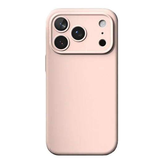 Ringke Silicone Magnetic Case - iPhone 17 Pro / iPhone 17 Pro Max - Pink Sand