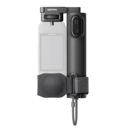 Insta360 Foldable 2-in-1 Selfie Stick - Remote Kit with Invisible Stick & Built-in Tripod