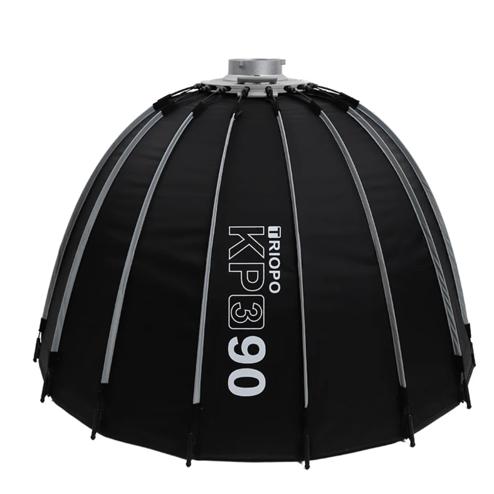Triopo KP3 90cm Parabolic Hexadecagon Deep Softbox - 90cm