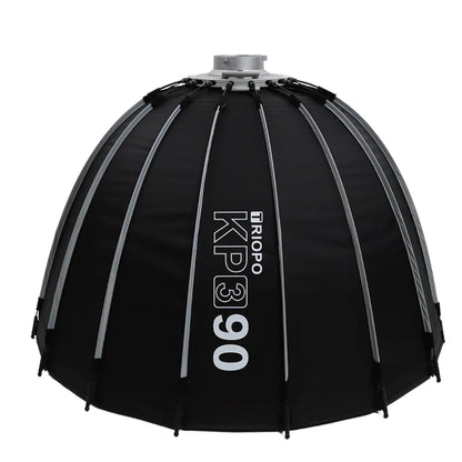 Triopo KP3 90cm Parabolic Hexadecagon Deep Softbox - 90cm