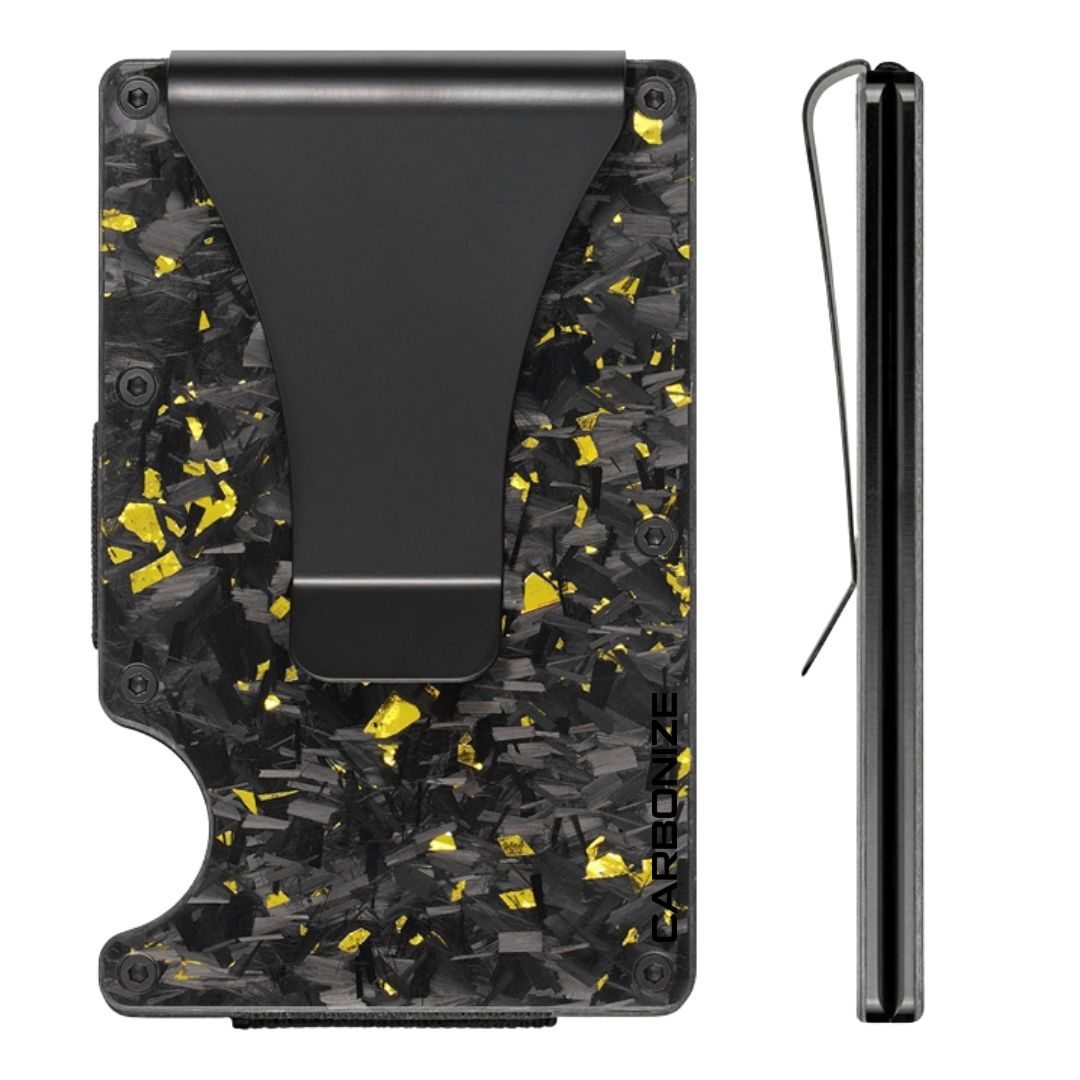 Carbonize Forged Carbon Fiber Wallet