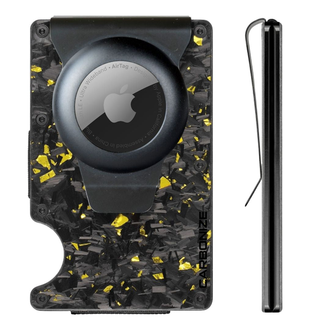 Carbonize Forged Carbon Fiber Wallet