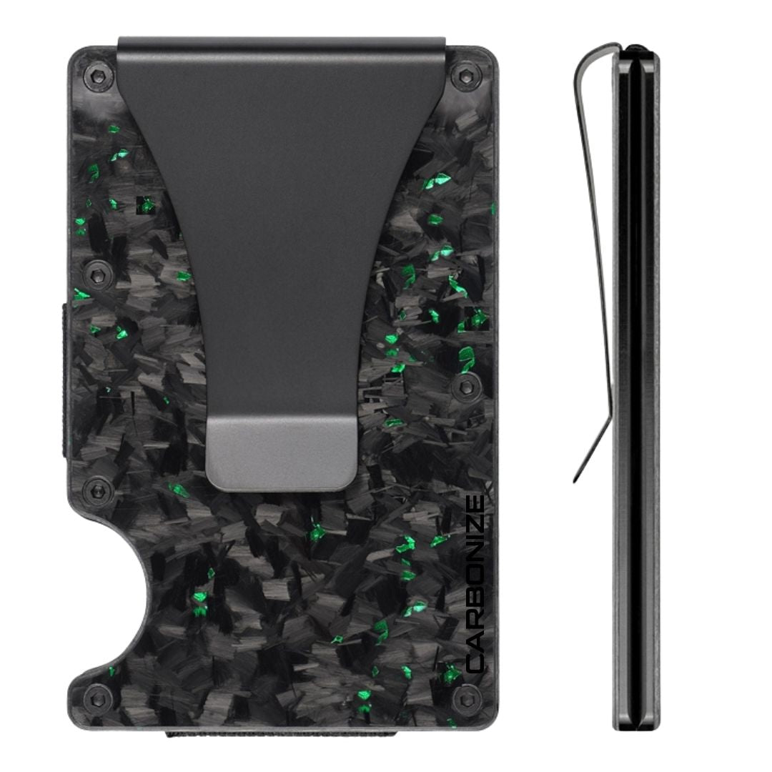 Carbonize Forged Carbon Fiber Wallet