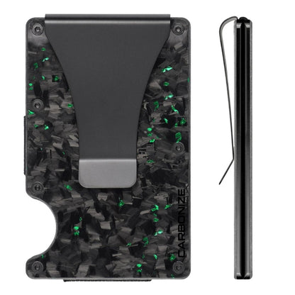Carbonize Forged Carbon Fiber Wallet