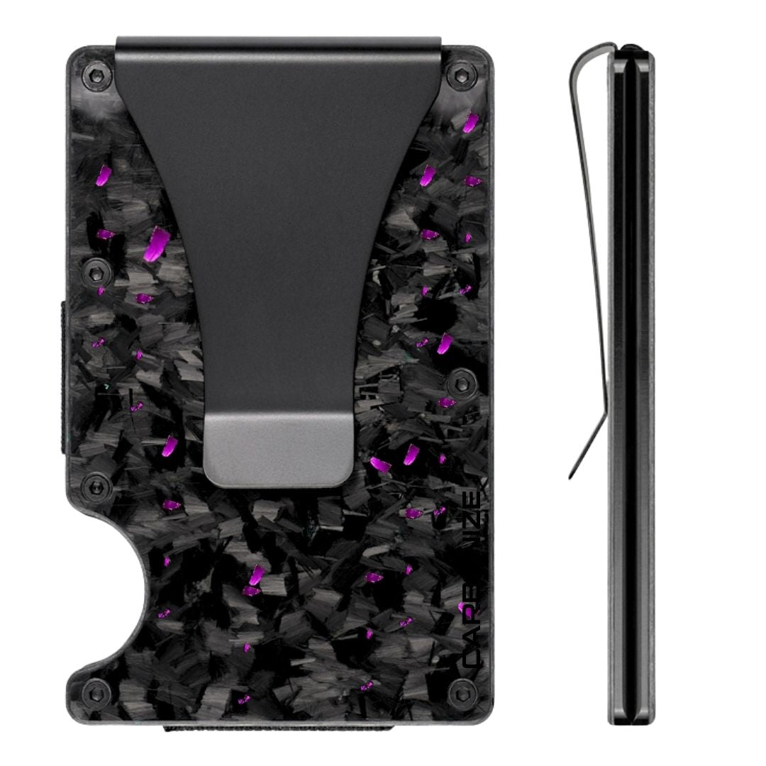 Carbonize Forged Carbon Fiber Wallet