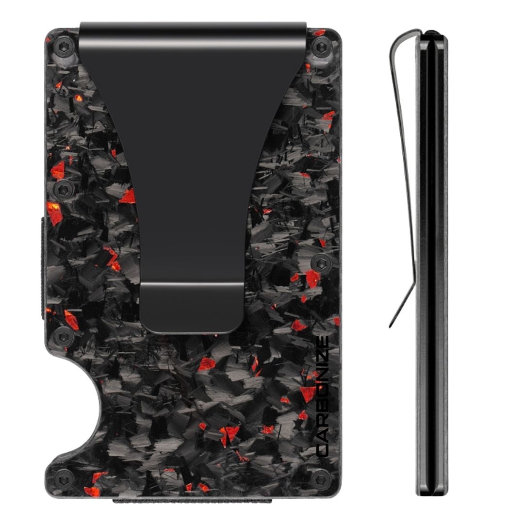 Carbonize Forged Carbon Fiber Wallet