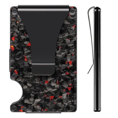 Carbonize Forged Carbon Fiber Wallet