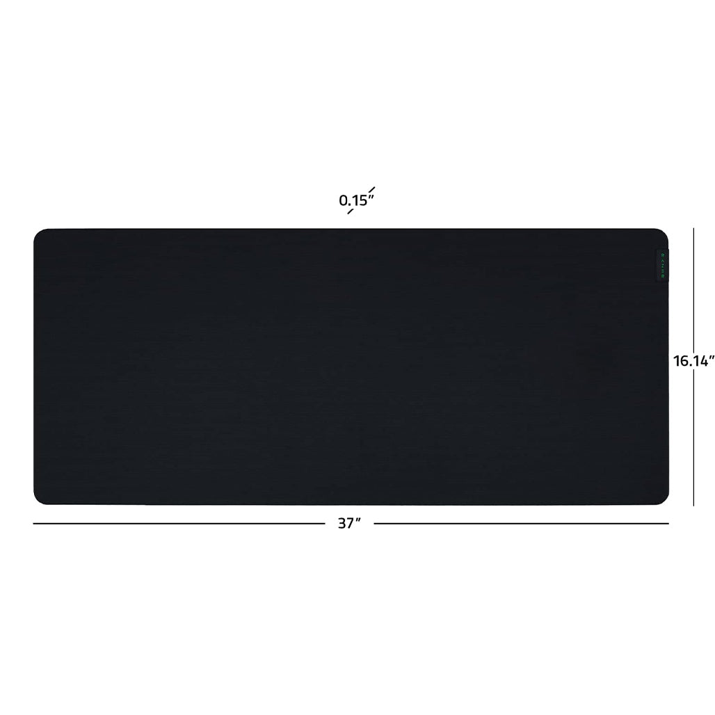 Razer Gigantus V2 - Soft Gaming Mouse Mat for Speed and Control