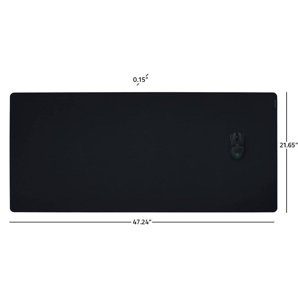 Razer Gigantus V2 - Soft Gaming Mouse Mat for Speed and Control