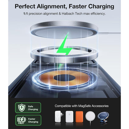 TORRAS Guardian-Mag For iPhone 17 Pro Max
