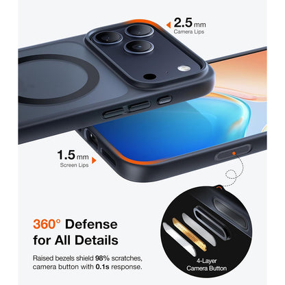 TORRAS Guardian-Mag For iPhone 17 Pro Max