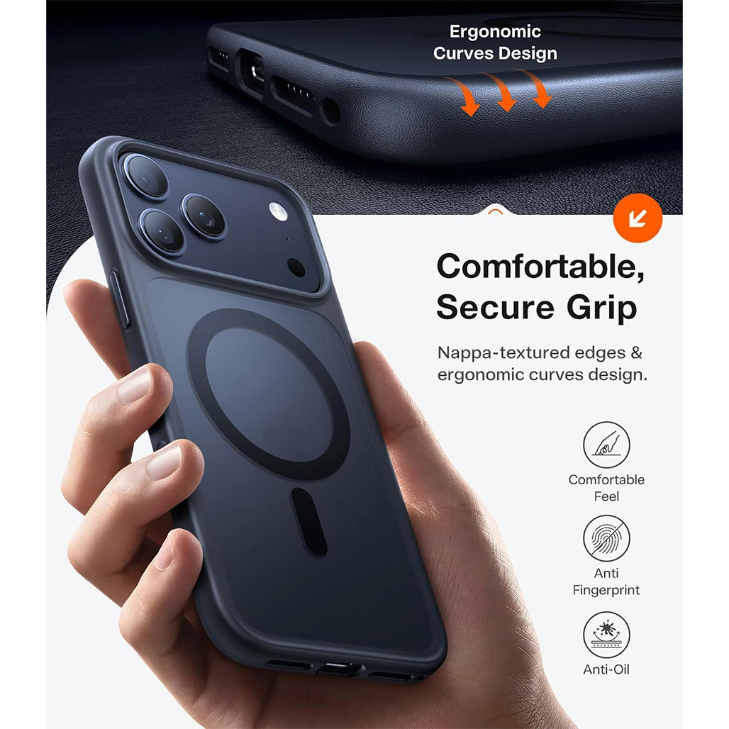 TORRAS Guardian-Mag For iPhone 17 Pro Max