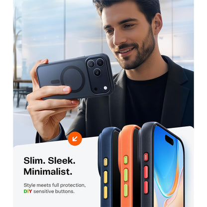 TORRAS Guardian-Mag For iPhone 17 Pro Max