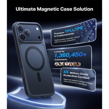 TORRAS Guardian-Mag For iPhone 17 Pro Max