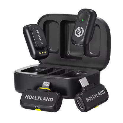 Hollyland LARK A1 Wireless Microphone