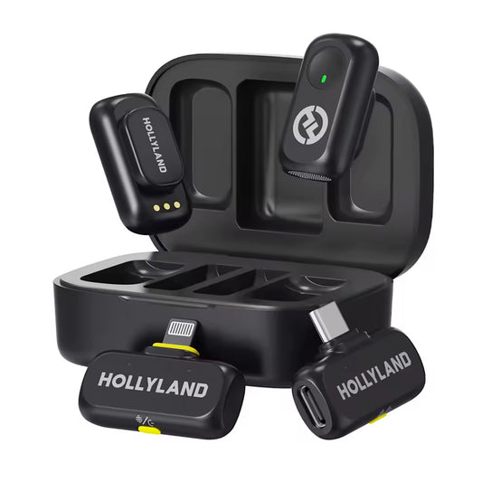 Hollyland LARK A1 Wireless Microphone