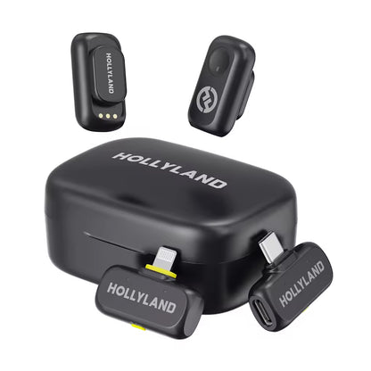 Hollyland LARK A1 Wireless Microphone