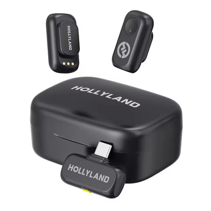 Hollyland LARK A1 Wireless Microphone