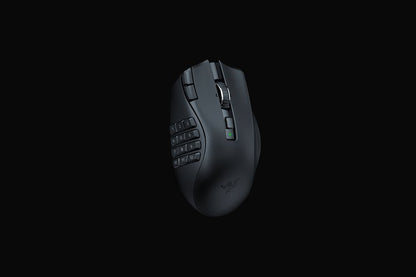 Razer Naga V2 HyperSpeed - Wireless MMO Gaming Mouse