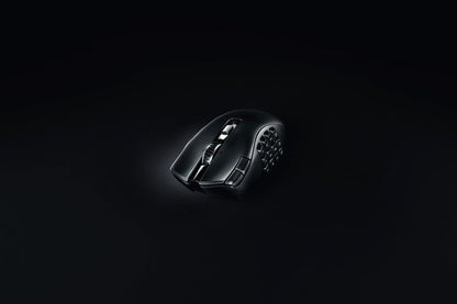Razer Naga V2 HyperSpeed - Wireless MMO Gaming Mouse