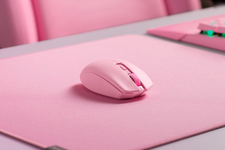 Razer Orochi V2 Quartz Edition – Ultra-Lightweight Wireless Gaming Mouse