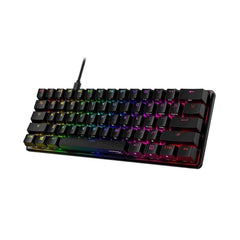 HyperX 60 Alloy Origins AQU Gaming Keyboard - Pixel Zones