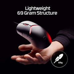 HyperX A2PB3AA Pulsefire Saga Gaming Mouse
