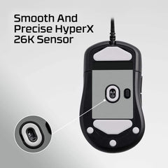 HyperX A2PB3AA Pulsefire Saga Gaming Mouse
